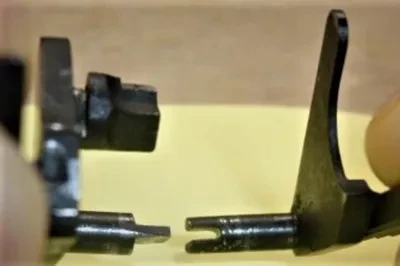 1911 EGW Ambi Thumb Safety Installation