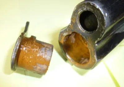 S&W Model 59 Rust Restoration