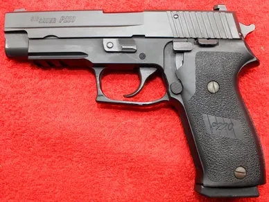 SIG Sauer P220 pistol