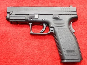 Springfield XD pistol